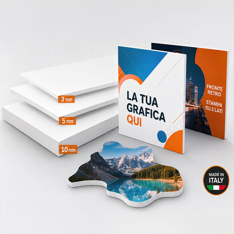 Lastra in Forex su Misura